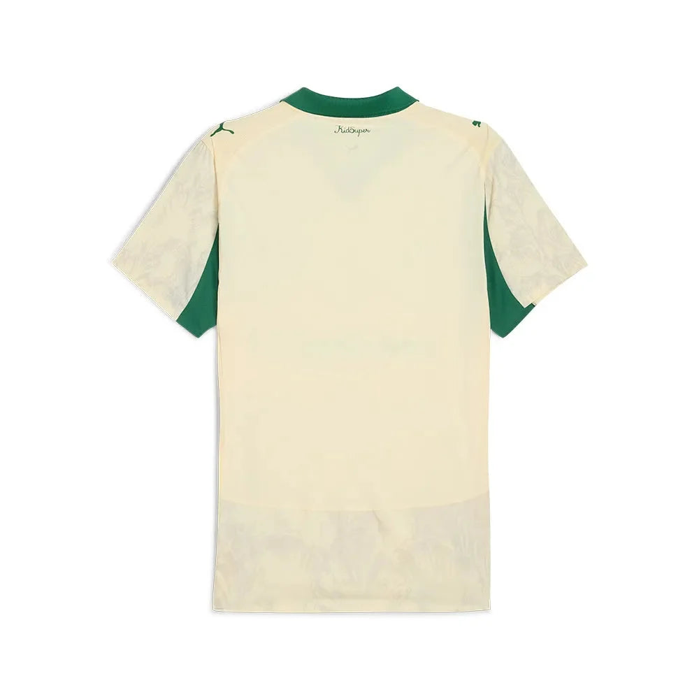 Palmeiras Away Fan Jersey Sponsor 2025 Club World Cup