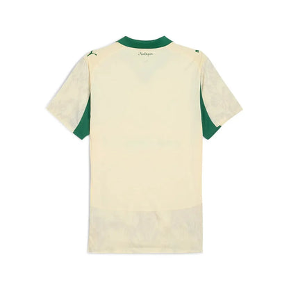 Palmeiras Away Fan Jersey Sponsor 2025 Club World Cup