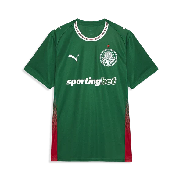 Palmeiras 2026 I Home Jersey - Fan Version