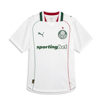 Palmeiras Away Authentic Player 2026 - [Slim Fit] Sponsor