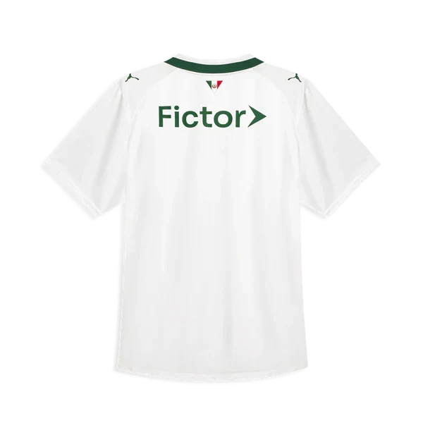 Palmeiras Away Authentic Player 2026 - [Slim Fit] Sponsor