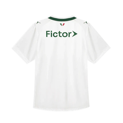 Palmeiras Away Authentic Player 2026 - [Slim Fit] Sponsor