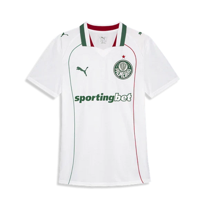 Palmeiras 2026 II Away Jersey - Fan Version