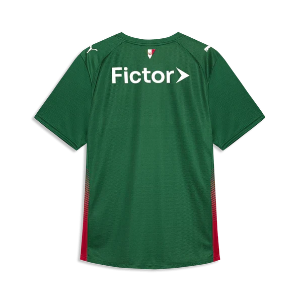 Palmeiras Home Authentic Player 2026 - [Slim Fit] Sponsor
