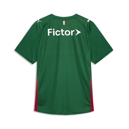 Palmeiras Home Authentic Player 2026 - [Slim Fit] Sponsor
