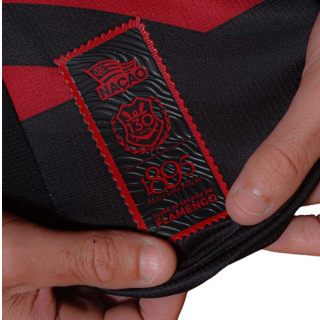 Jersey Flamengo Edicao Especial
