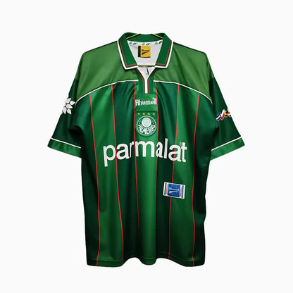 Jersey Retrô Palmeiras 1999 – Rhumell Comemorativa