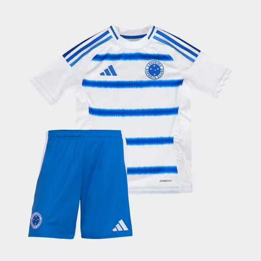Set Kids Cruzeiro 2025/26 II