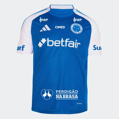 Jersey Cruzeiro 2025/26 I with Sponsors
