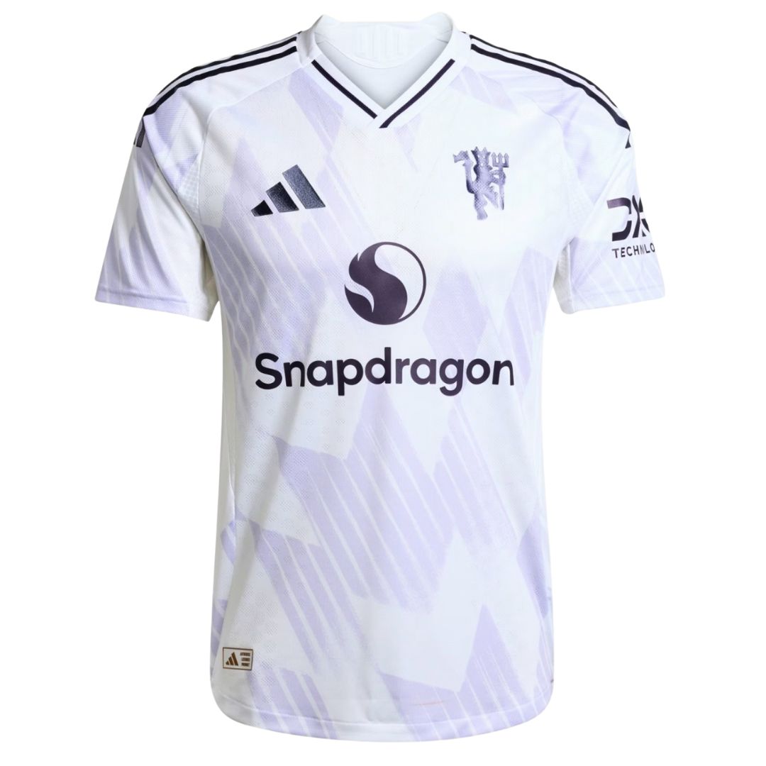 Manchester United away 25/26