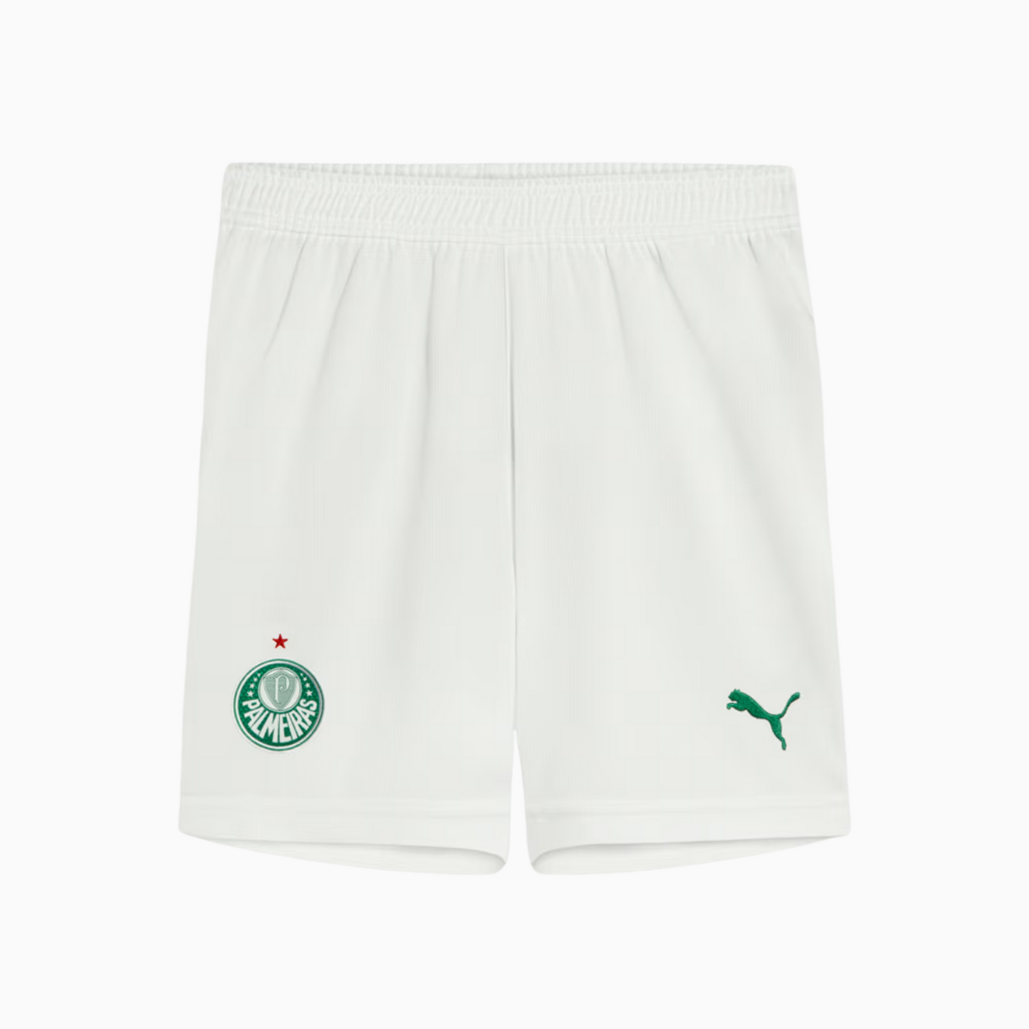 Shorts Palmeiras 2025 I – Fan Version