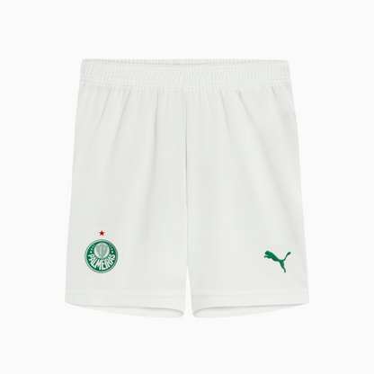 Shorts Palmeiras 2025 I – Fan Version