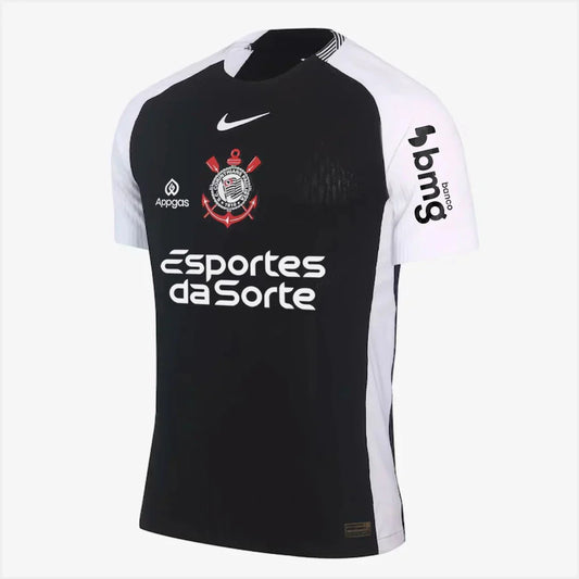 Jersey Corinthians 2025/26 II Player [Slim Fit] with Sponsors [Slim Fit]
