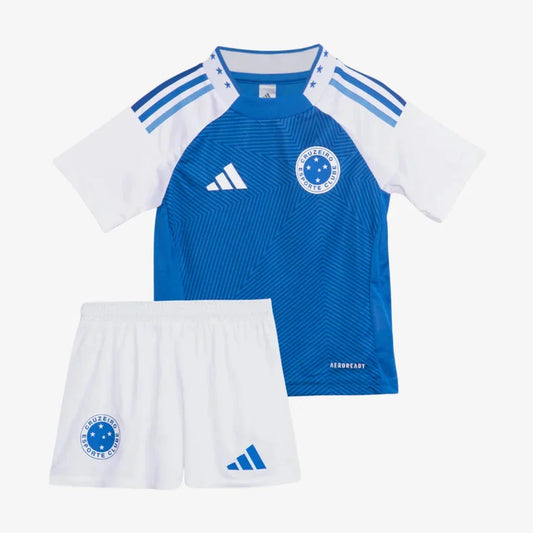 Set Kids Cruzeiro 2025/26 I