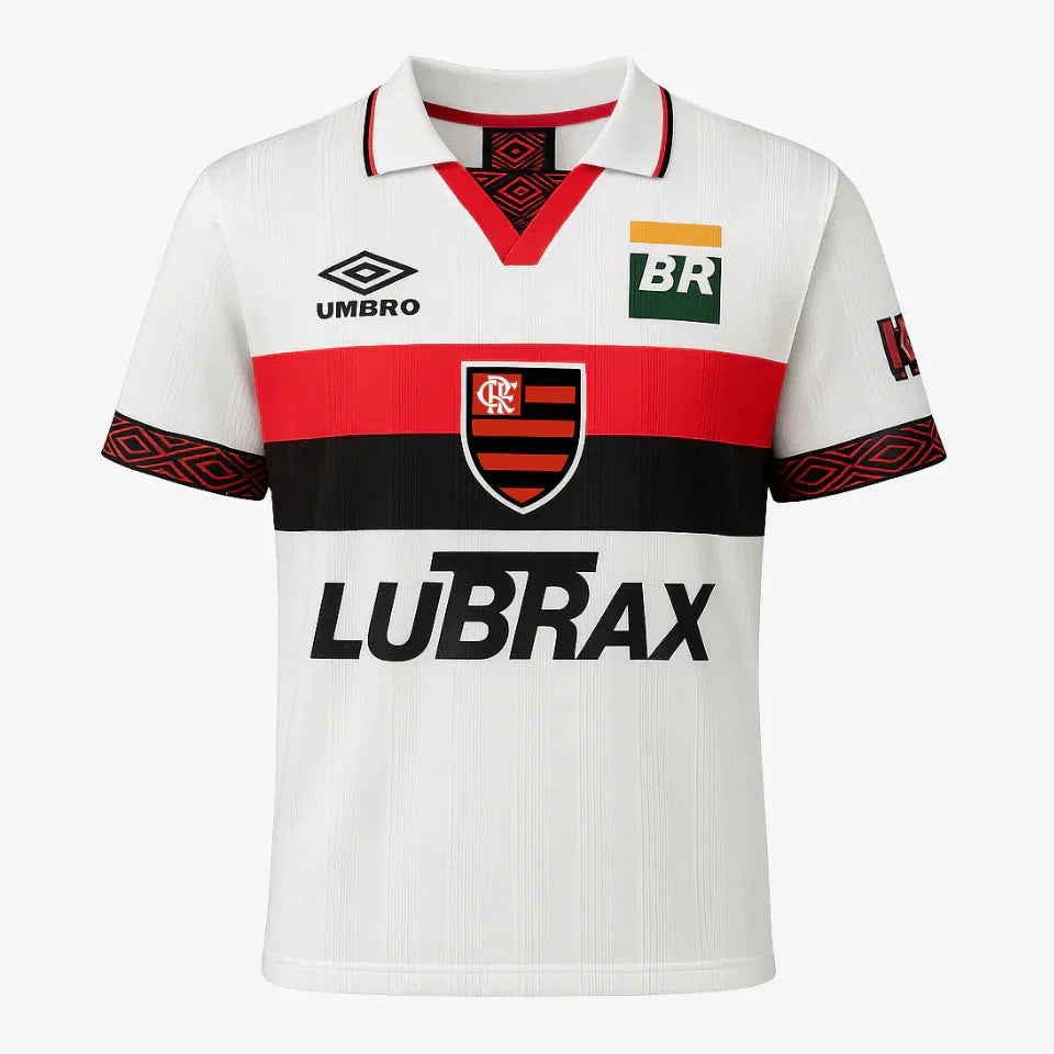 Jersey Flamengo Retrô 1995 II