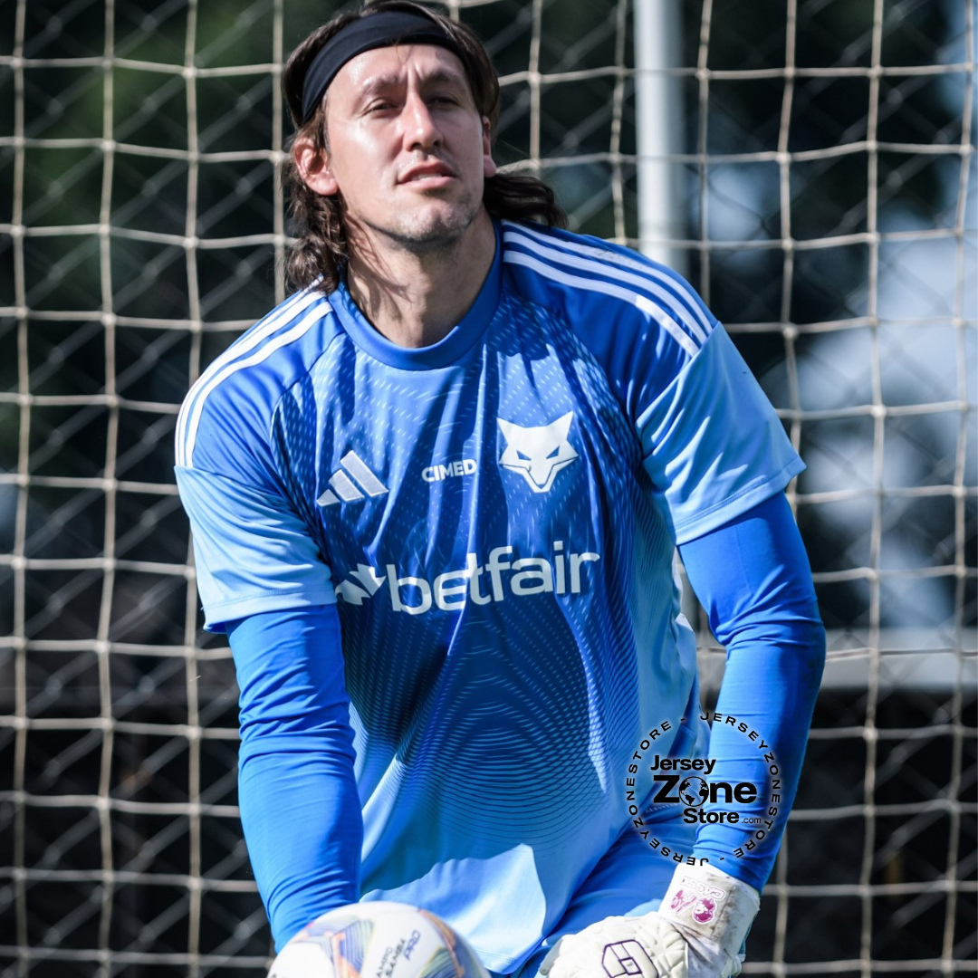 Jersey Cruzeiro Training Goalkeeper Cassio - Fan Version