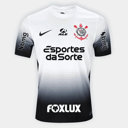 Jersey Corinthians 2024/25 I Player [Slim Fit] with Sponsors [Slim Fit]