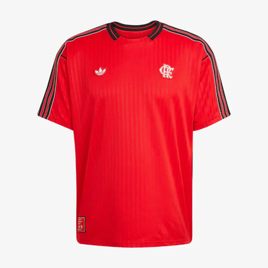 Jersey Flamengo Icons 2025/26