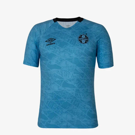 Jersey Aquecimento Grêmio 2025/26