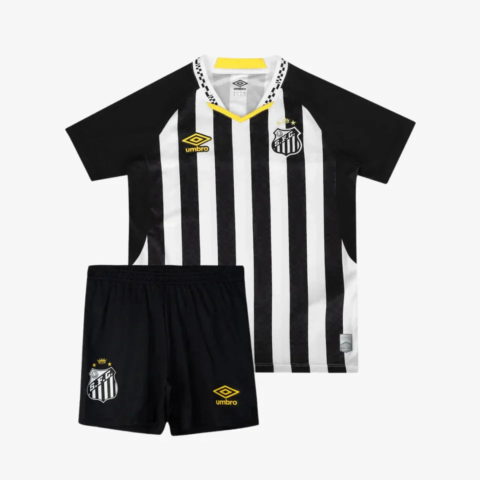 Set Kids Santos 2025/26 II