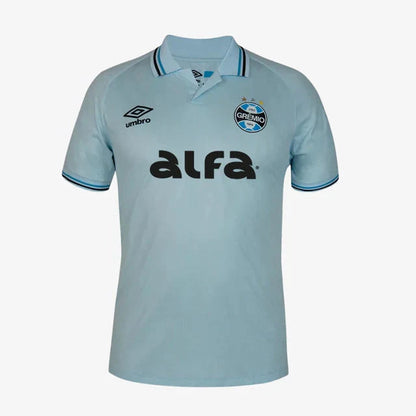 Jersey Grêmio 2025/26 II Azul Celeste Player [Slim Fit]