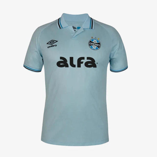 Jersey Grêmio 2025/26 II Azul Celeste Player [Slim Fit]