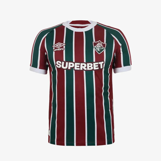 Jersey Fluminense 2025/26 I Player [Slim Fit] Authentic Player [Slim Fit] - [Slim Fit]