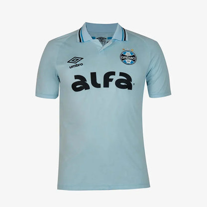 Jersey Grêmio 2025/26 II Azul Celeste