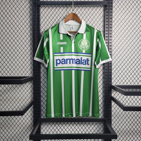 Palmeiras 1992 I Home Jersey - Retro Version