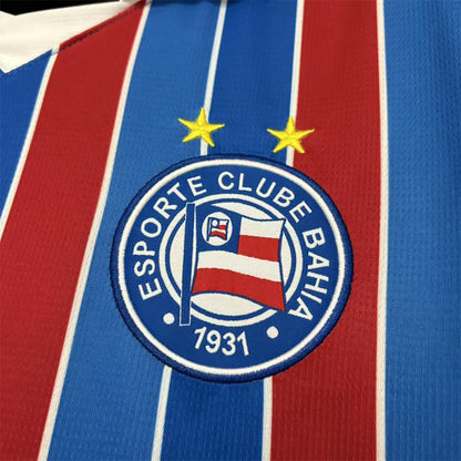 26/27 Bahia Away Jersey - Fan Version