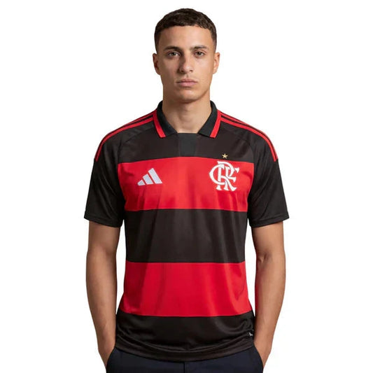 Jersey Flamengo 2026/27 Home - Fan Version