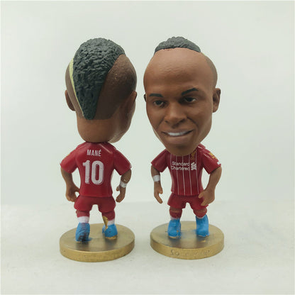 Liverpool #10 Sadio Mane Doll 2019 Season