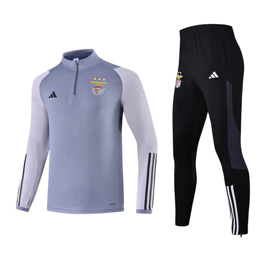 Benfica 23/24 - Fato de Treino - Zip Completo