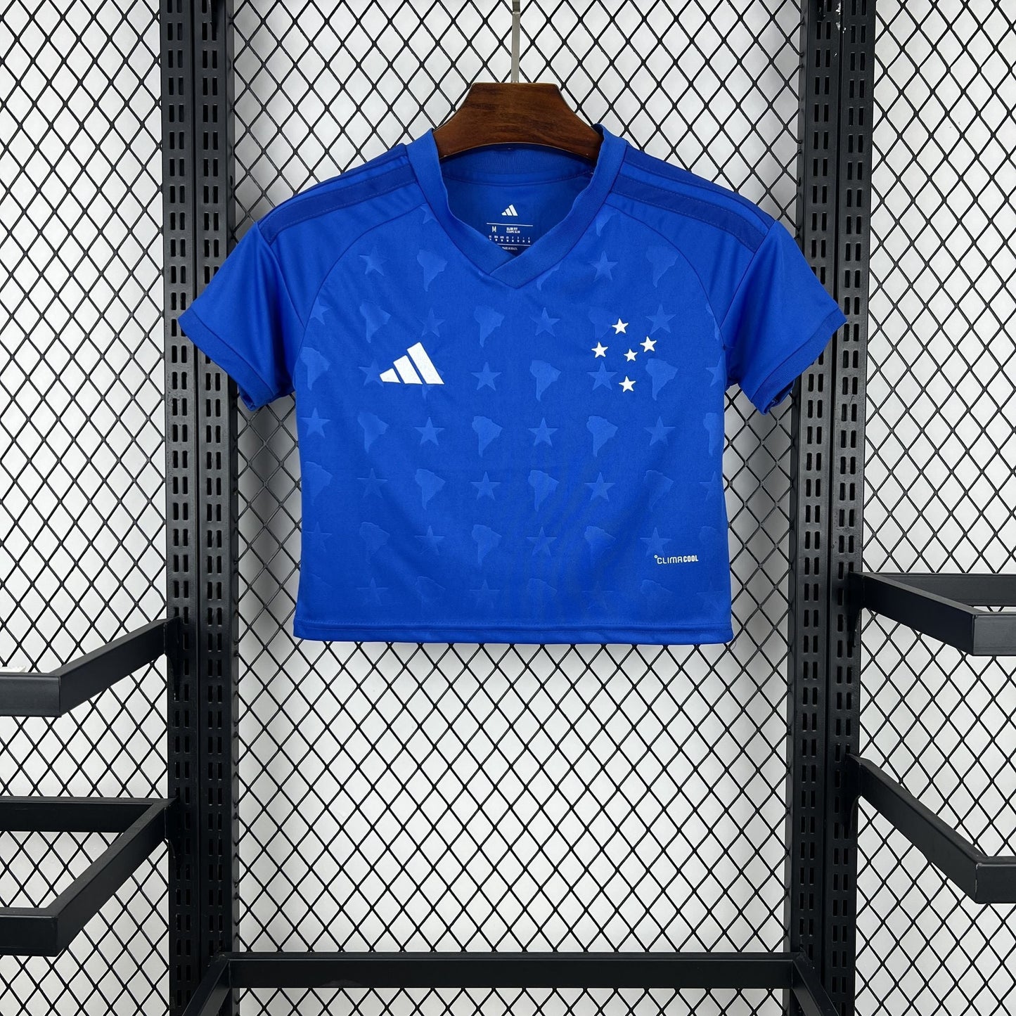 Cropped Cruzeiro Home 2026/27 Women's