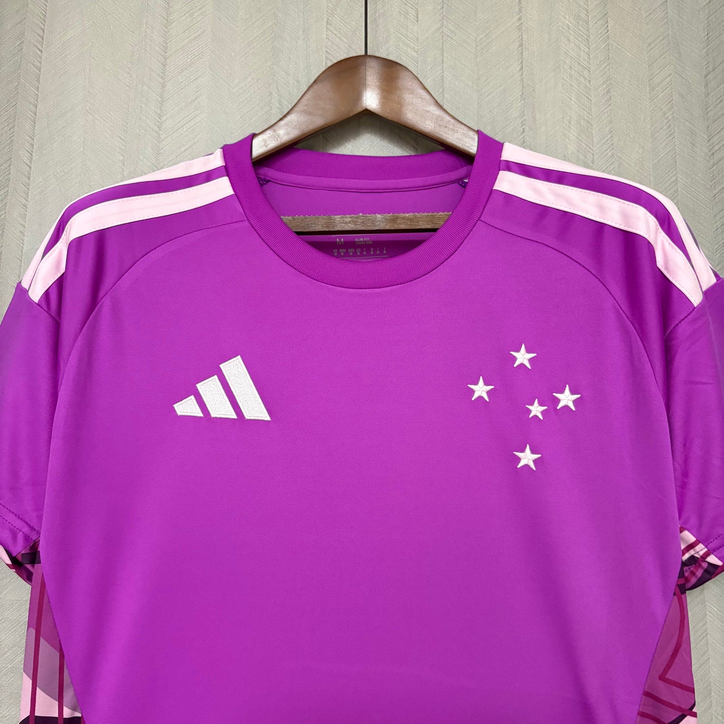 Cruzeiro Goleiro 26/27 Cruzeiro Goalkeeper - Fan Version