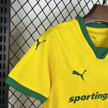 Kids Palmeiras 2025/26 Third Kit - Kids