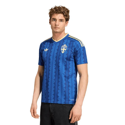 Sweden Away Shirt World Cup ™ 2026 - Fan Version