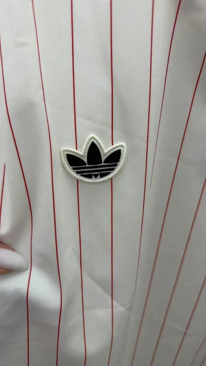 Conjunto infantil Benfica x Originals branca 2025/26 - LANÇAMENTO