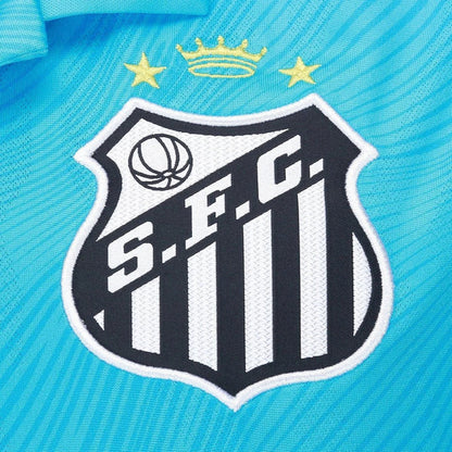 Jersey Men's Santos Fan Version 2025/26 Edição Especial