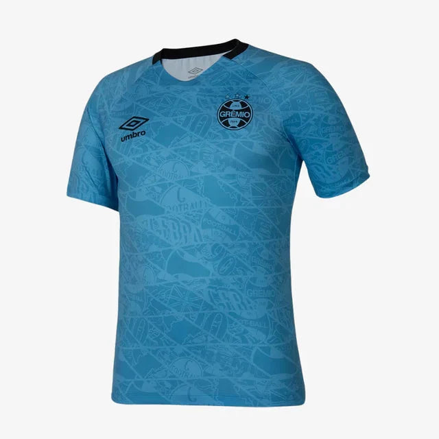 Jersey Aquecimento Grêmio 2025/26