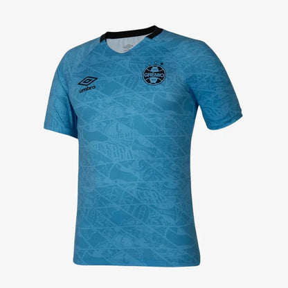 Jersey Aquecimento Grêmio 2025/26