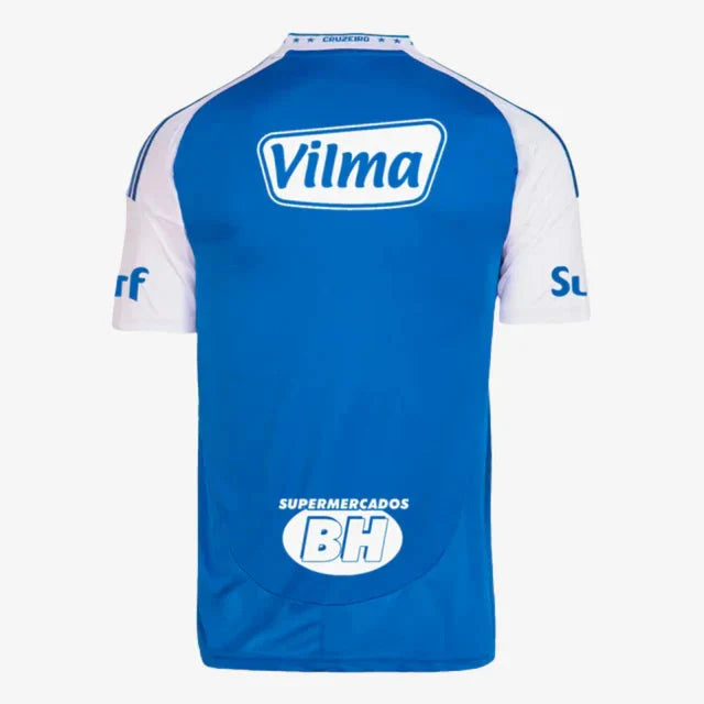 Jersey Cruzeiro 2025/26 I with Sponsors