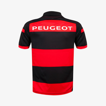 Jersey Flamengo 2014 I Retro com Patrocinadores
