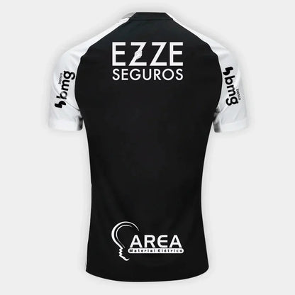 Jersey Corinthians 2025/26 II Fan Version with Sponsors