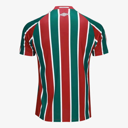 Jersey Fluminense 2025/26 I - Patch Mundial de Clubes