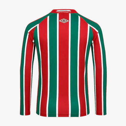 Jersey Long Sleeve Fluminense 2025/26 I