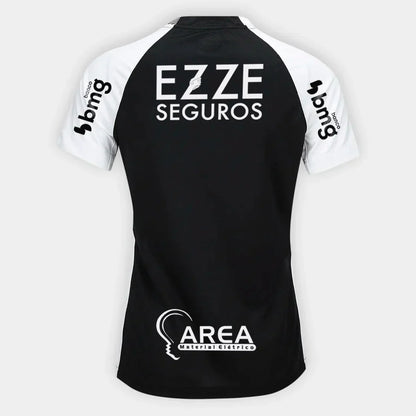 Jersey Women's Corinthians 2025/26 II Fan Version with Sponsors