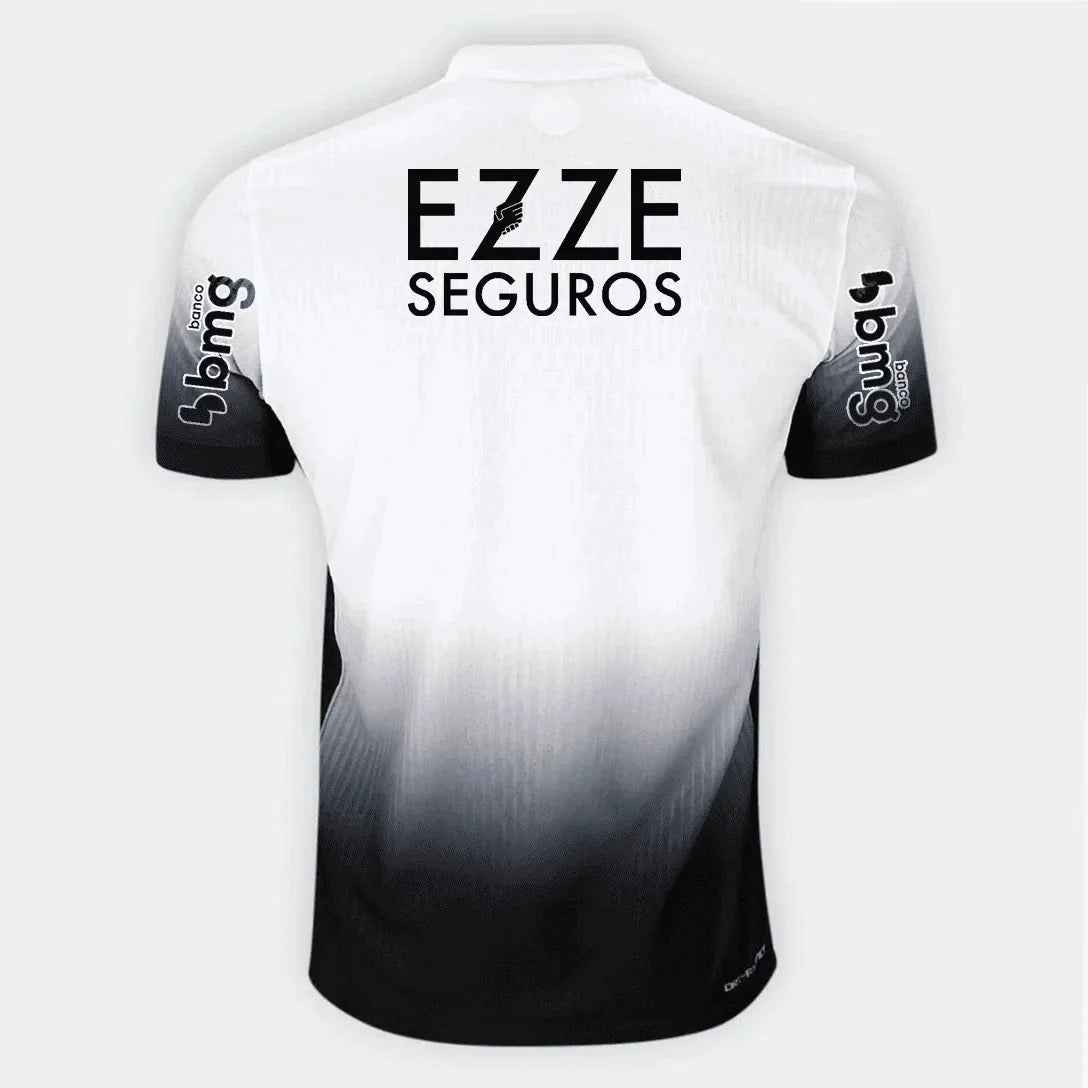 Jersey Corinthians 2024/25 I Player [Slim Fit] with Sponsors [Slim Fit]