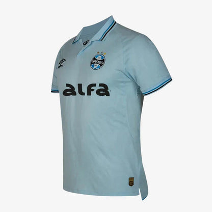Jersey Grêmio 2025/26 II Azul Celeste Player [Slim Fit]