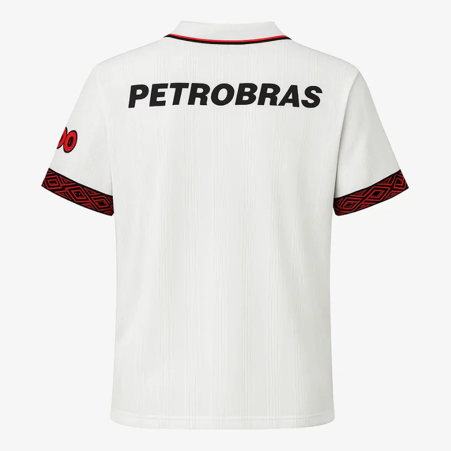 Jersey Flamengo Retrô 1995 II